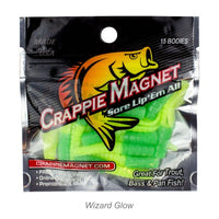 Crappie Magnet 15pc