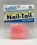 Cubby Nail Tails 1 3/4" 10pk