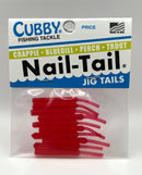 Cubby Nail Tails 1 3/4" 10pk