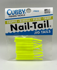 Cubby Nail Tails 1 3/4" 10pk