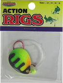 Tiger Rig Size 6 Pack
