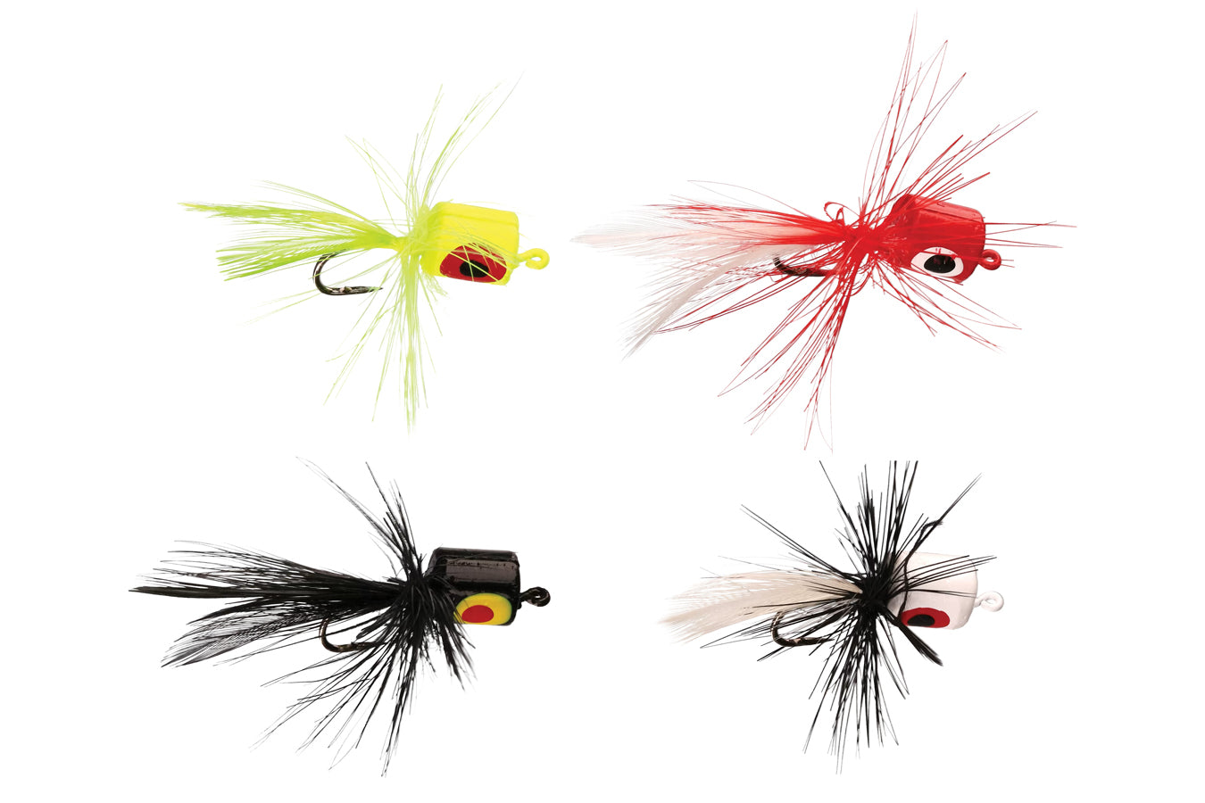 Small Popper Assortment FKS-SP4PK 4 pieces per package