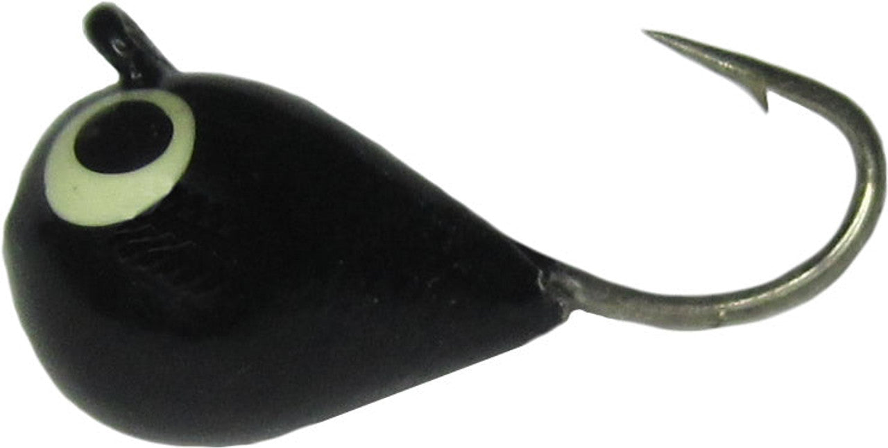 TUNGSTEN-PELKIE ICE JIG 1 PACK