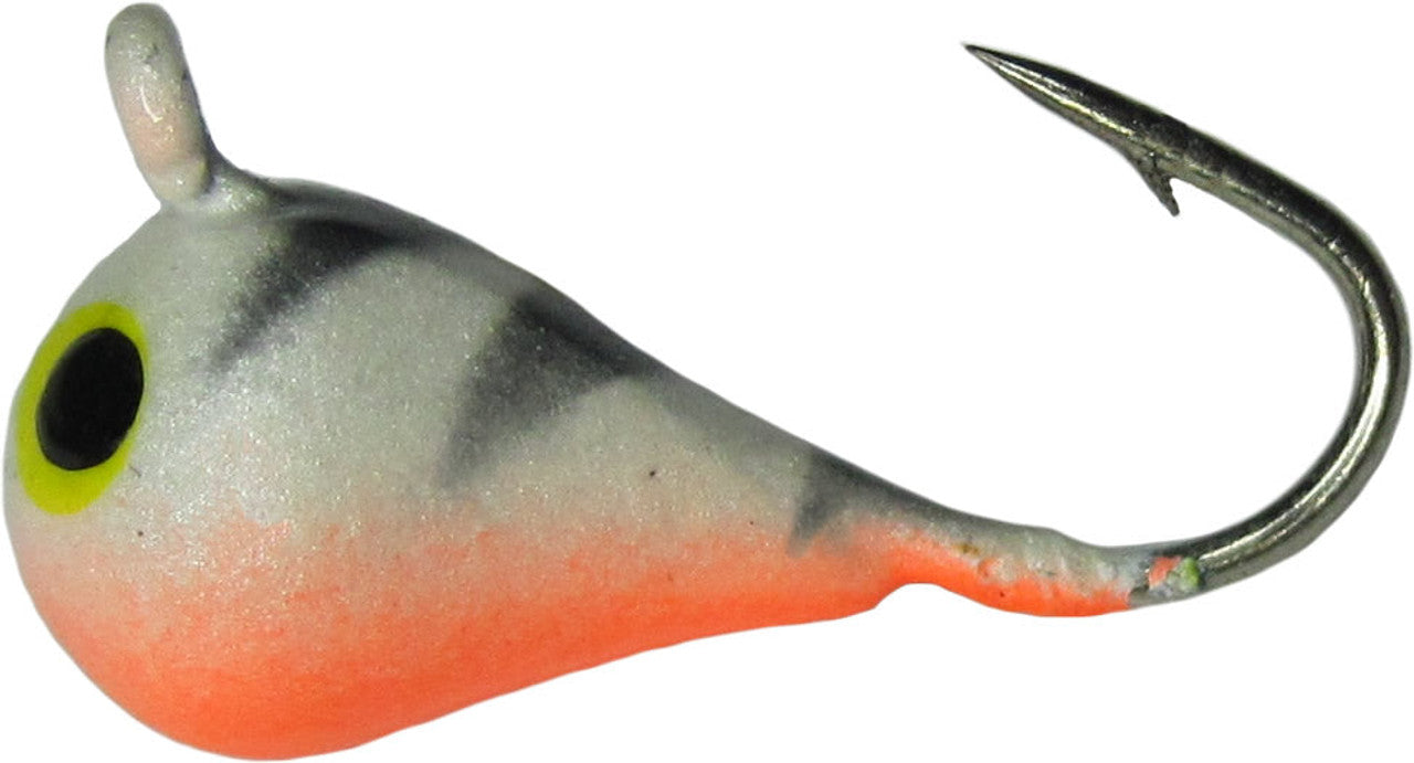 TUNGSTEN-PELKIE ICE JIG 1 PACK