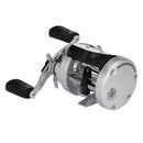 Abu Garcia Ambassadeur C1 6500 Round Reel w/Digital Line Counter - Right Hand C1-6500LC