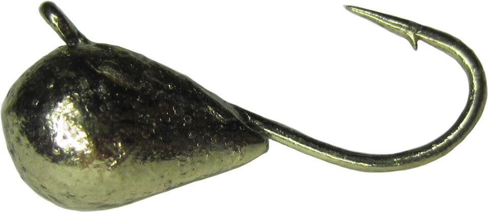 TUNGSTEN-PELKIE ICE JIG 1 PACK