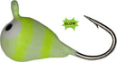 TUNGSTEN-PELKIE ICE JIG 1 PACK