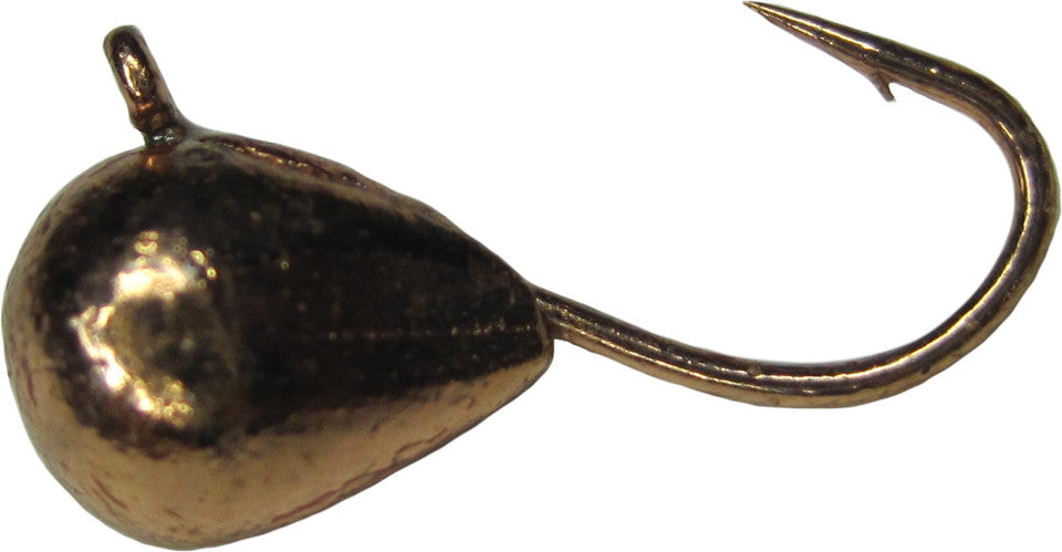 TUNGSTEN-PELKIE ICE JIG 1 PACK