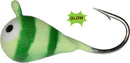 TUNGSTEN-PELKIE ICE JIG 1 PACK