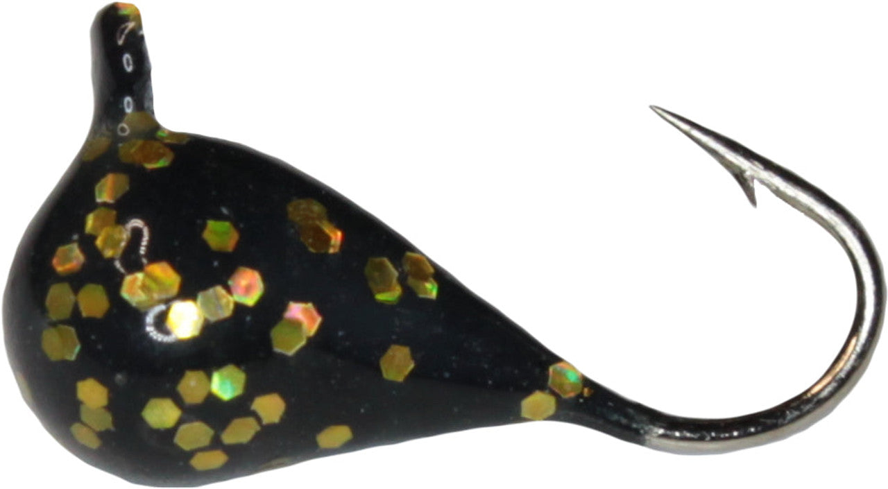 TUNGSTEN-PELKIE ICE JIG 1 PACK