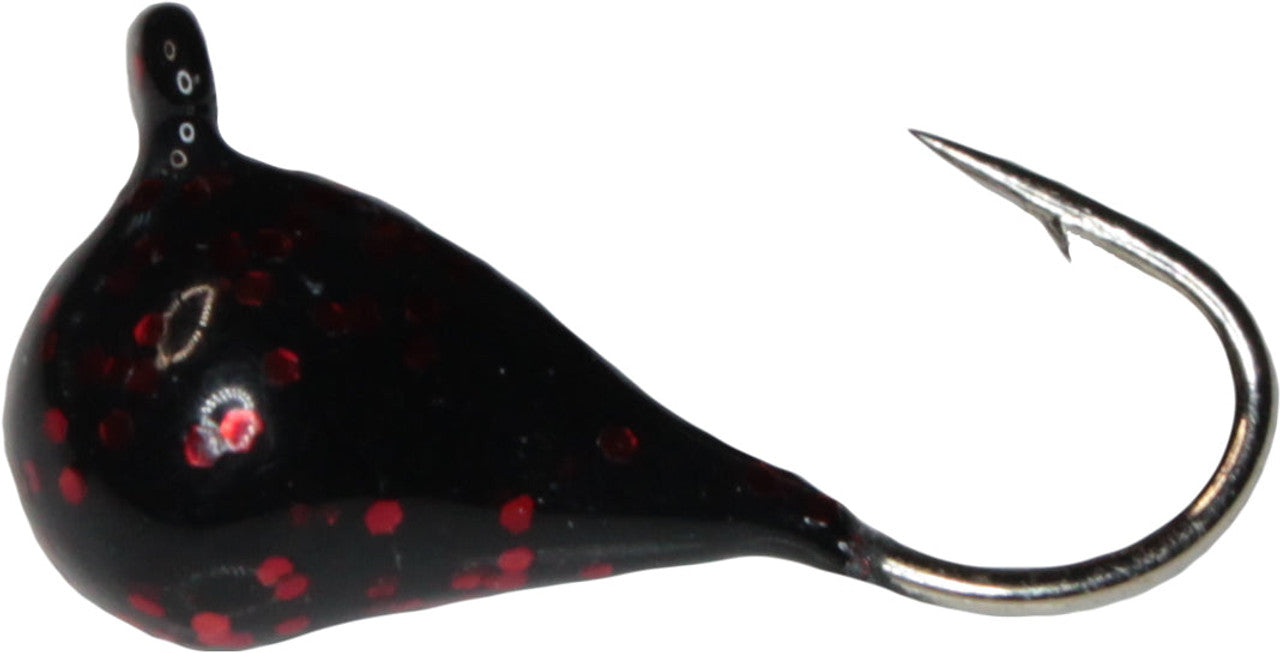 TUNGSTEN-PELKIE ICE JIG 1 PACK