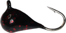 TUNGSTEN-PELKIE ICE JIG 1 PACK