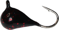 TUNGSTEN-PELKIE ICE JIG 1 PACK