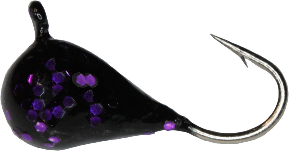 TUNGSTEN-PELKIE ICE JIG 1 PACK