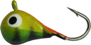 TUNGSTEN-PELKIE ICE JIG 1 PACK