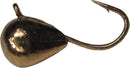TUNGSTEN-PELKIE ICE JIG 1 PACK