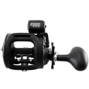 Magda Pro DXT Size 20 Linecounter Trolling Reel