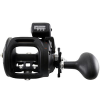 Magda Pro DXT Size 20 Linecounter Trolling Reel