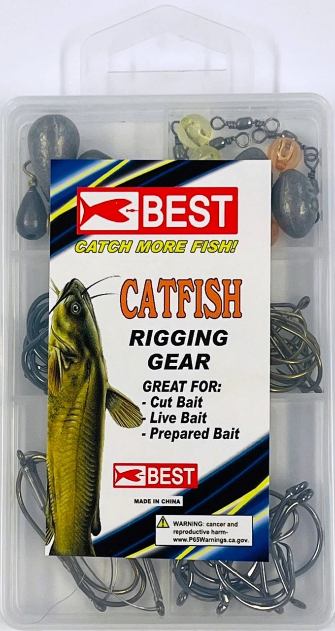 Catfish Fishing Species Kit