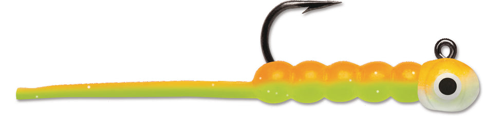 Orange Chartreuse Glow