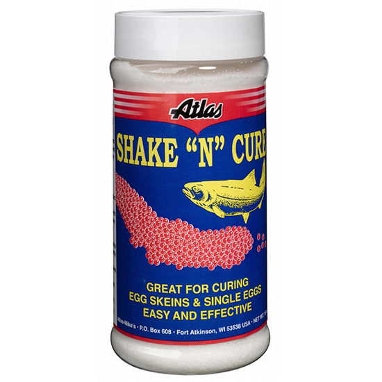 Atlas Shake 'N' Cure