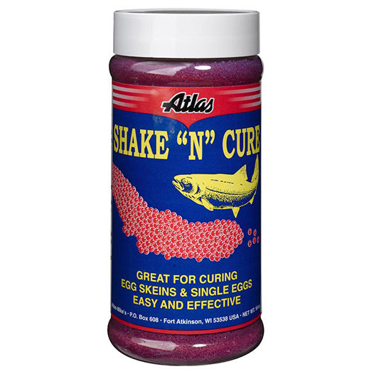 Atlas Shake 'N' Cure