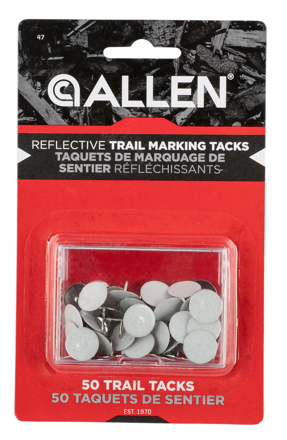 Tack Reflective Marking