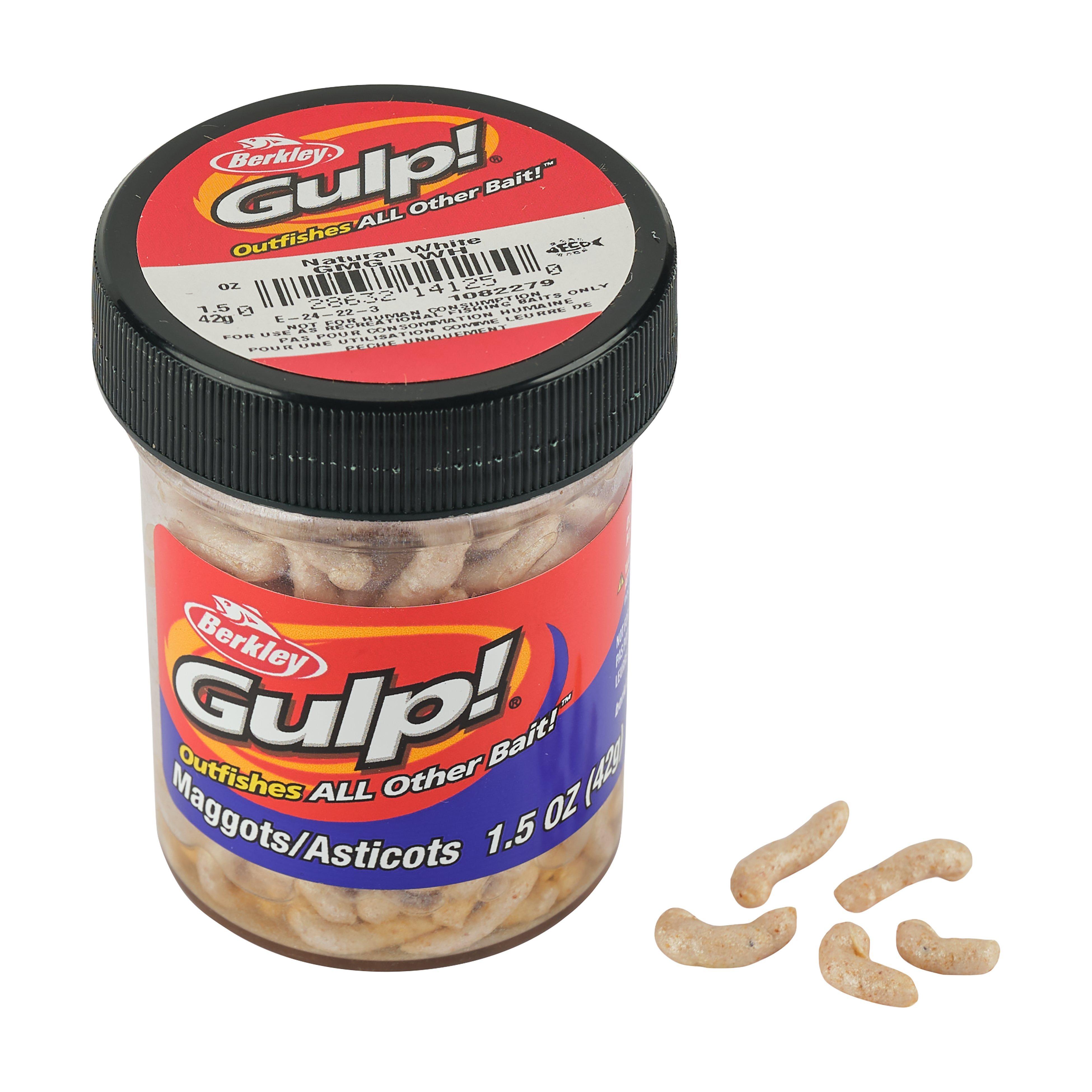 Gulp Maggot