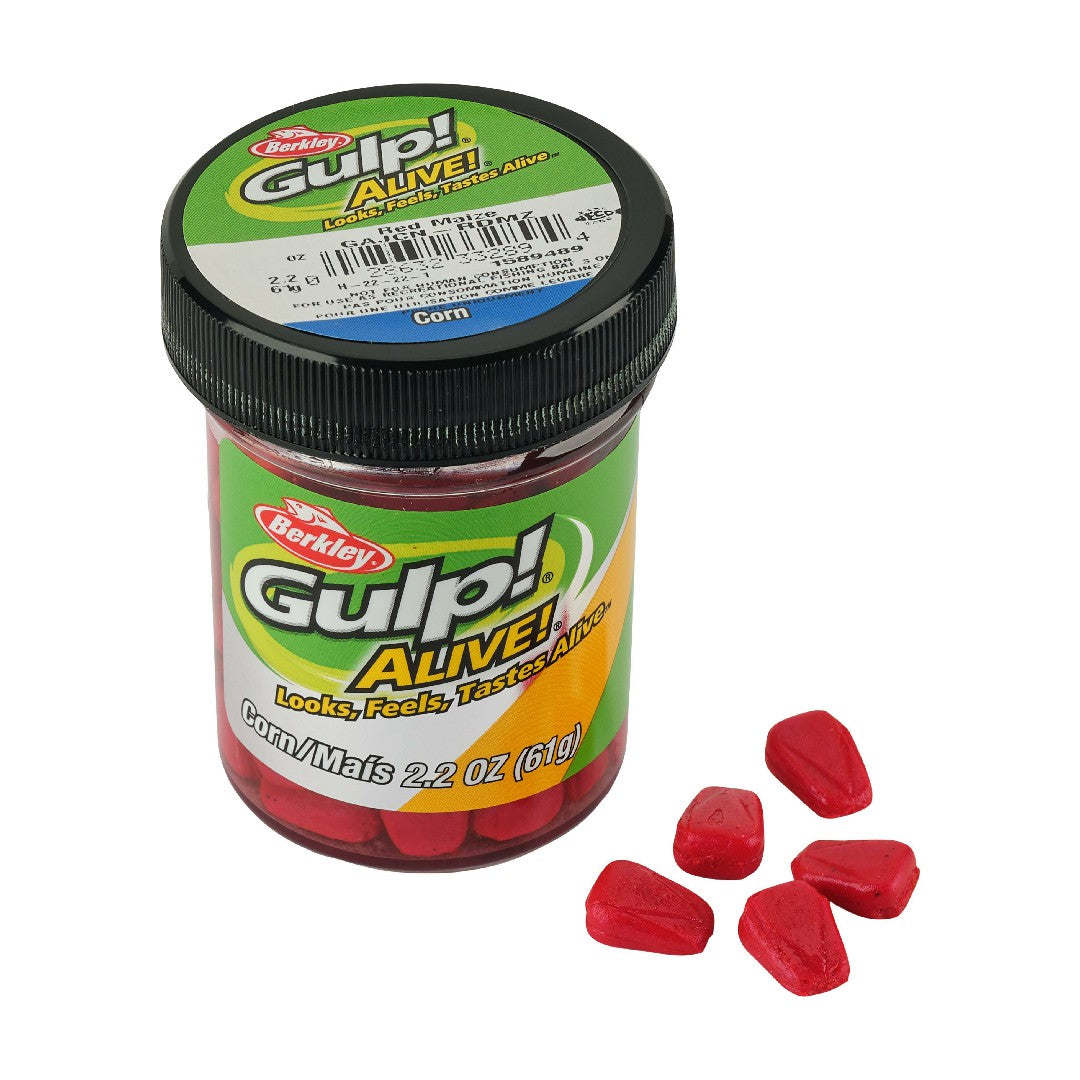 Berkley Gulp Alive Corn