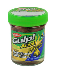 Berkley Gulp Pinched Crawler 1"