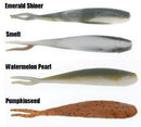 Berkley Minnow Assortment 4"