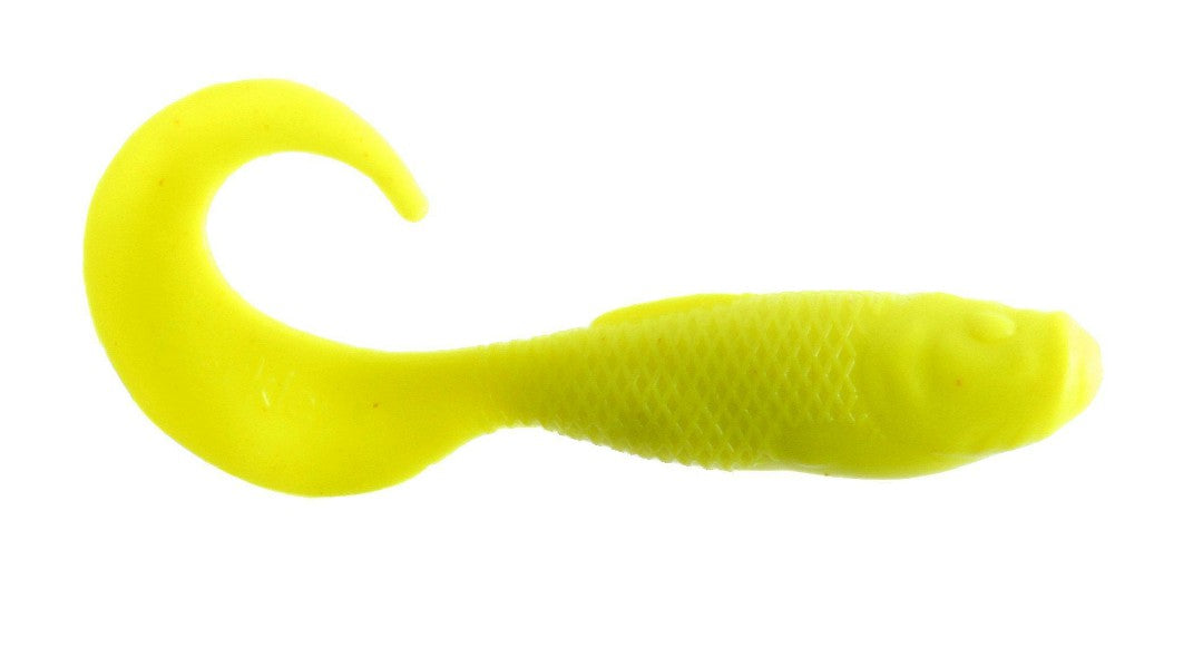 3-Inch Swimming Mullet