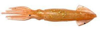 Saltwater Squid Soft Bait