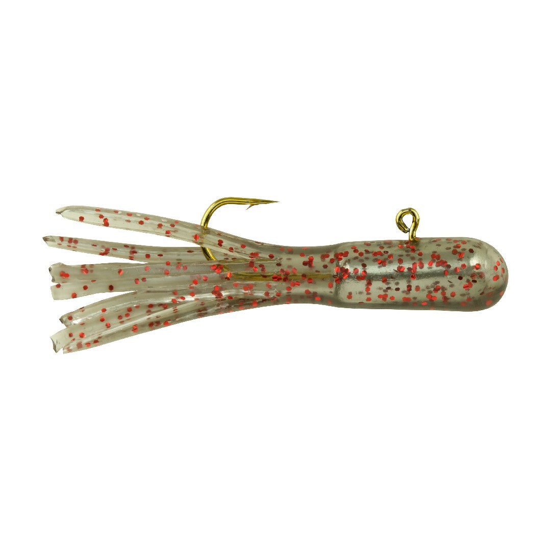 Pre-Rigged Atomic Tubes – 1/32 oz Clam Pack
