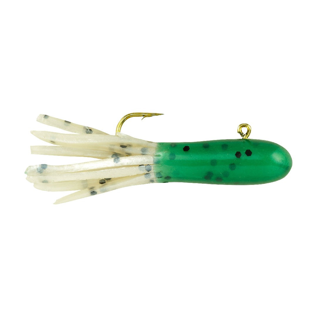 Pre-Rigged Atomic Tubes – 1/32 oz Clam Pack