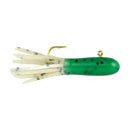 Pre-Rigged Atomic Tubes – 1/32 oz Clam Pack