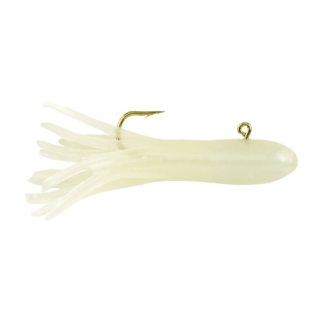 Pre-Rigged Atomic Tubes – 1/32 oz Clam Pack