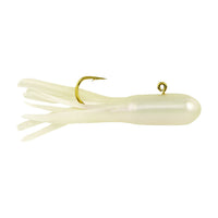 Pre-Rigged Atomic Tubes – 1/32 oz Clam Pack