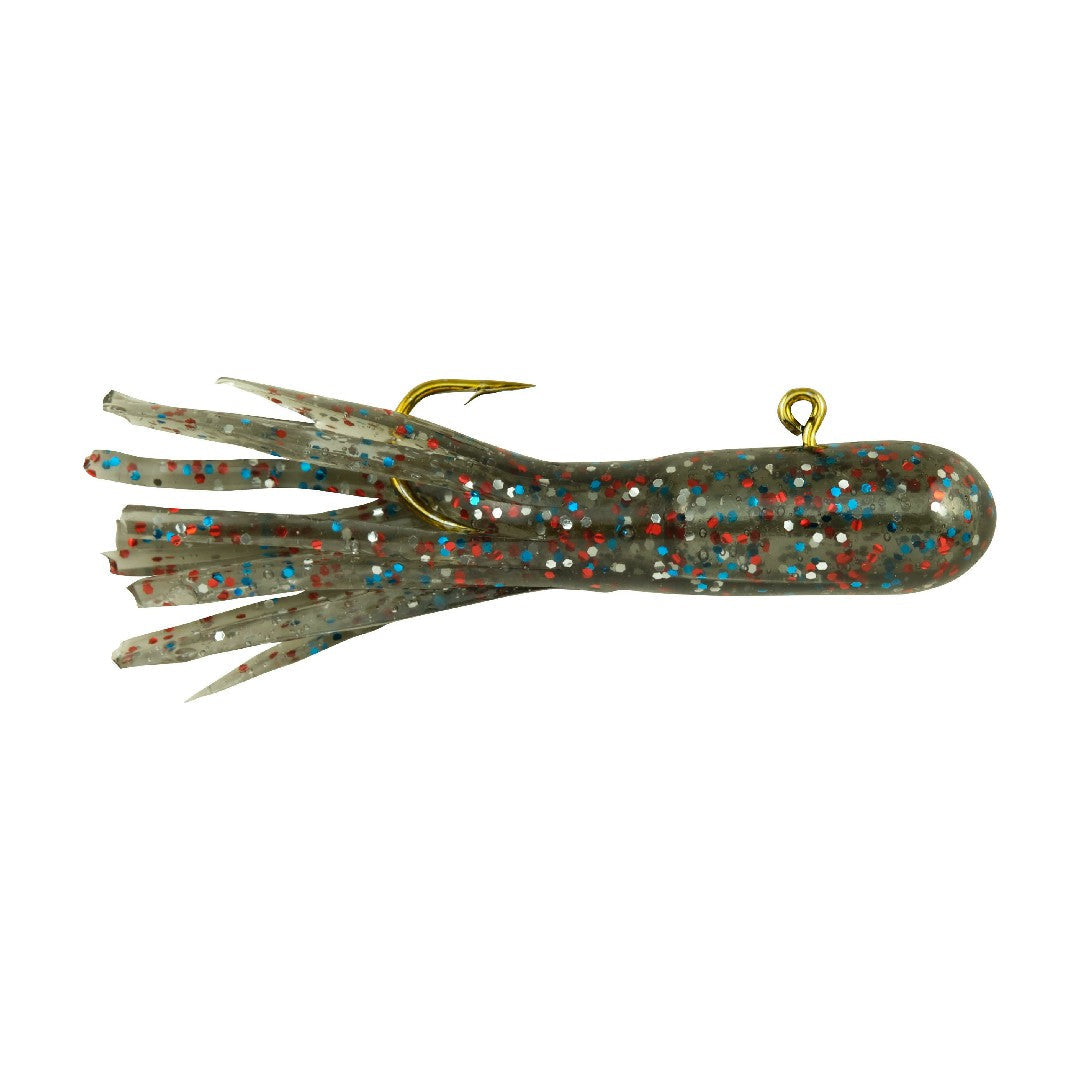 Pre-Rigged Atomic Tubes – 1/32 oz Clam Pack