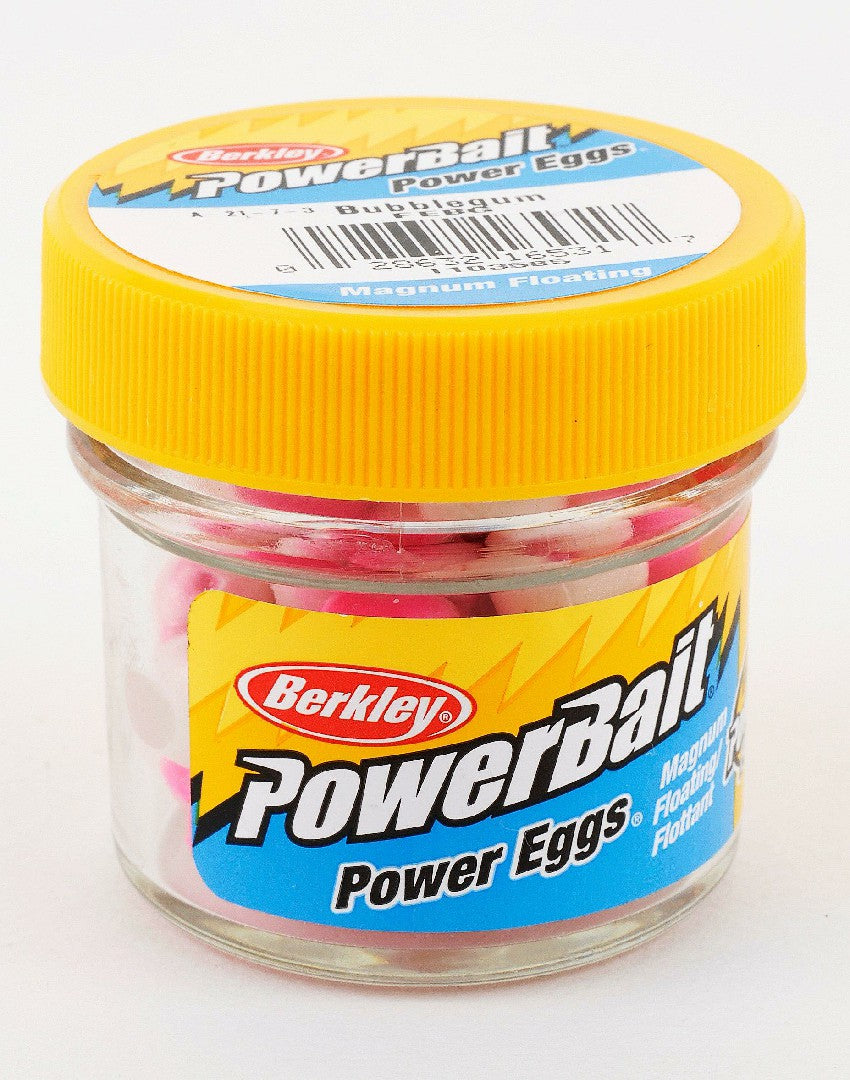 Berkley PowerBait® Power Eggs 0.5 oz Jar