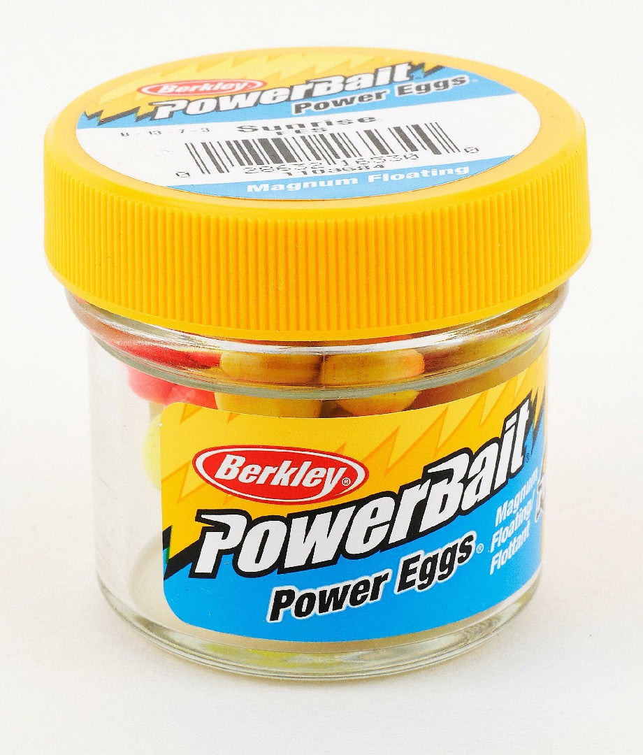 Berkley PowerBait® Power Eggs 0.5 oz Jar