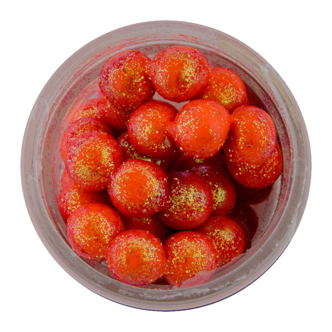 Berkley Sparkle Power Eggs 0.5 oz Jar