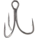 Berkley Fusion19™ Fishing Treble 3X Hooks (Matte Nickel)