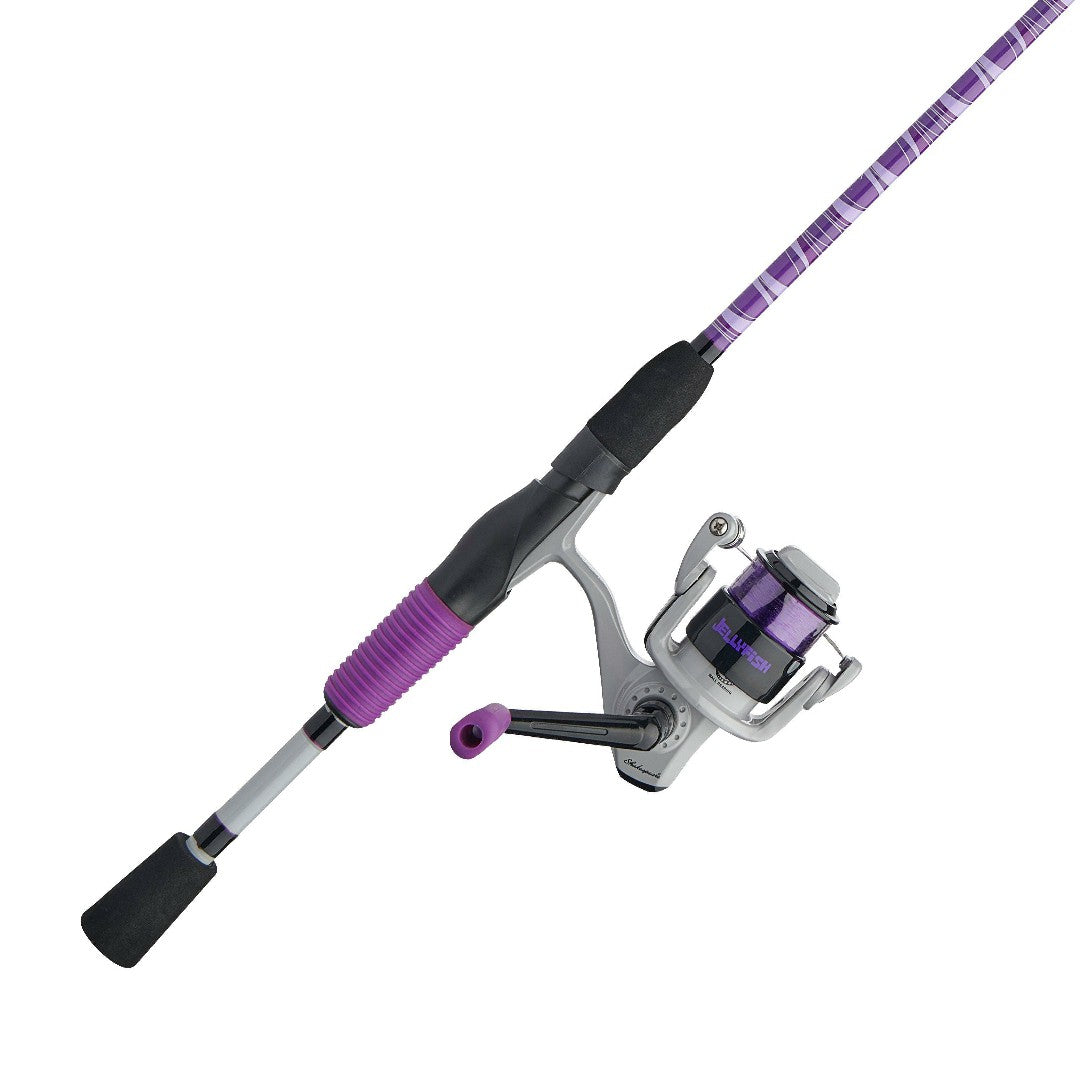 Shakespeare Jellyfish™ Spinning – Purple 30