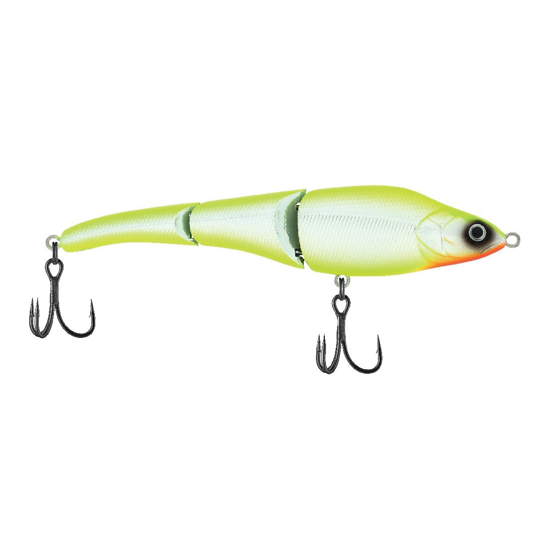 Chrome/Chartreuse