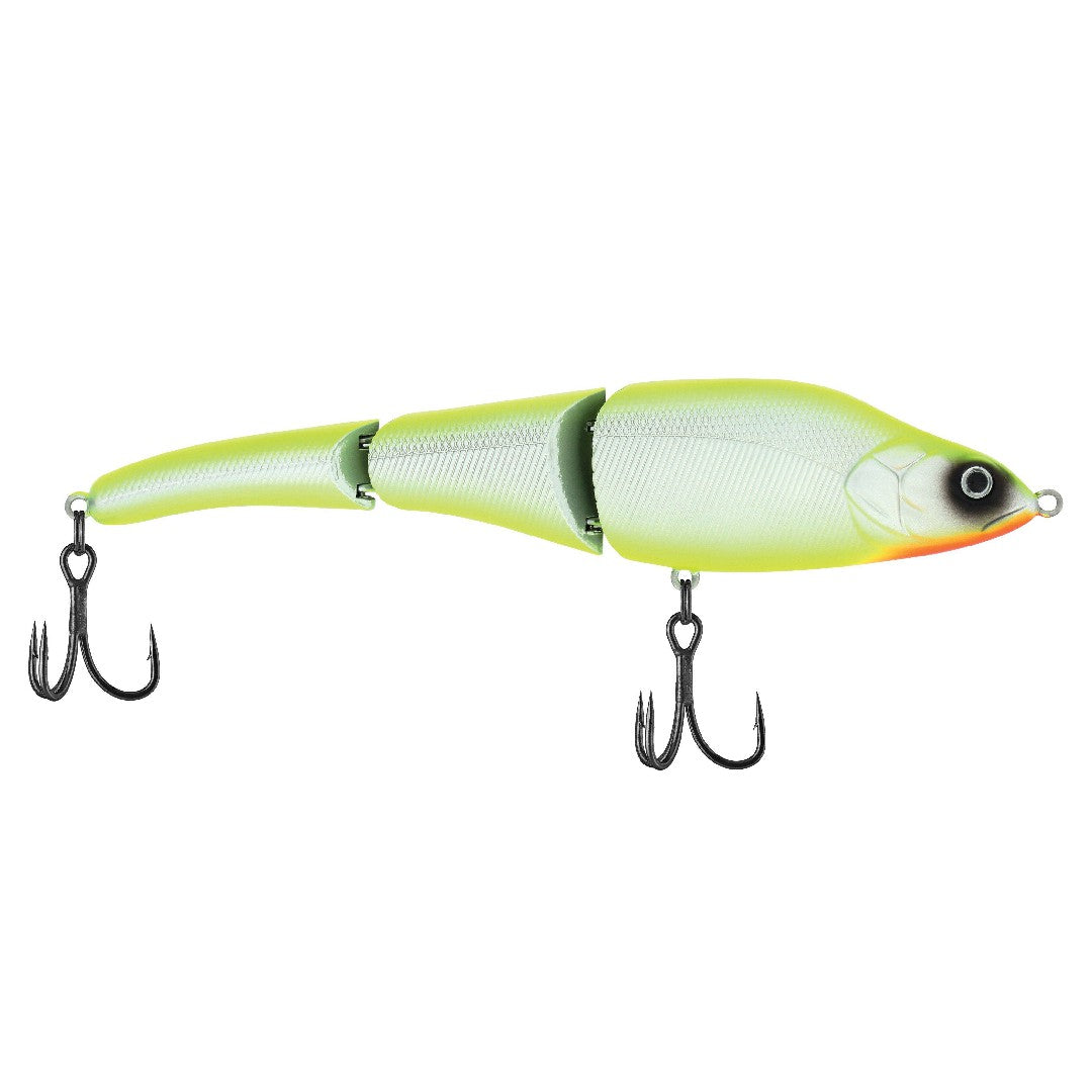 Chrome/Chartreuse