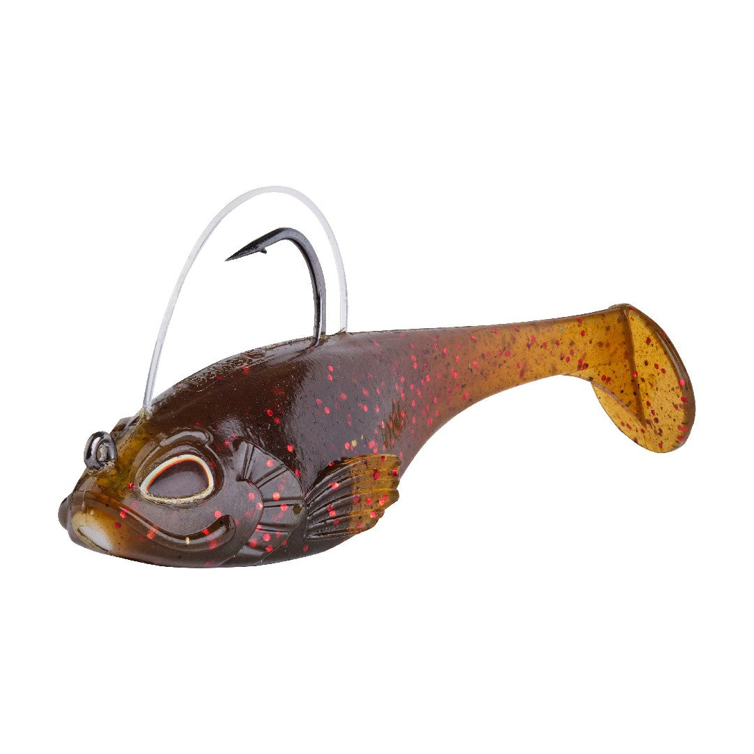 2.5-Inch Agent E