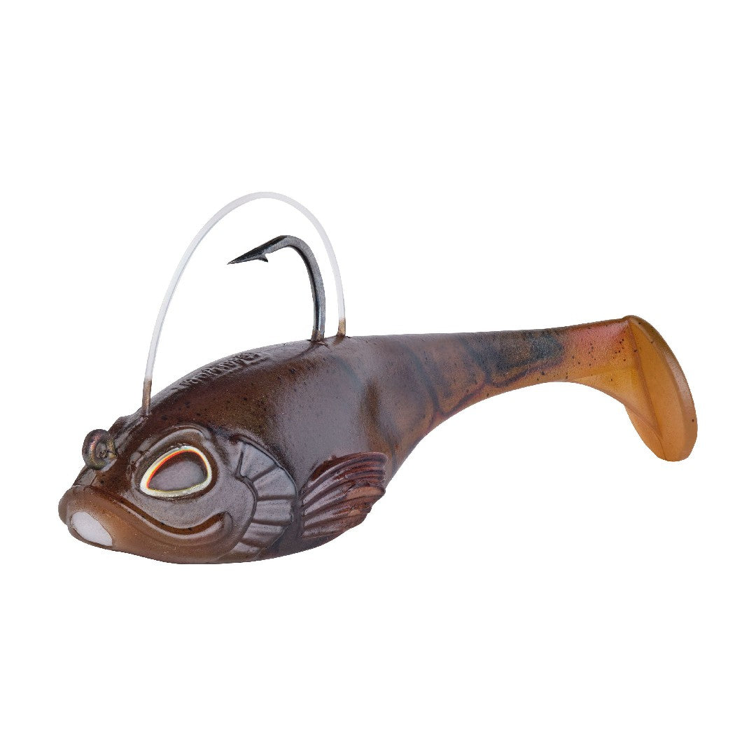 HD Brown Craw