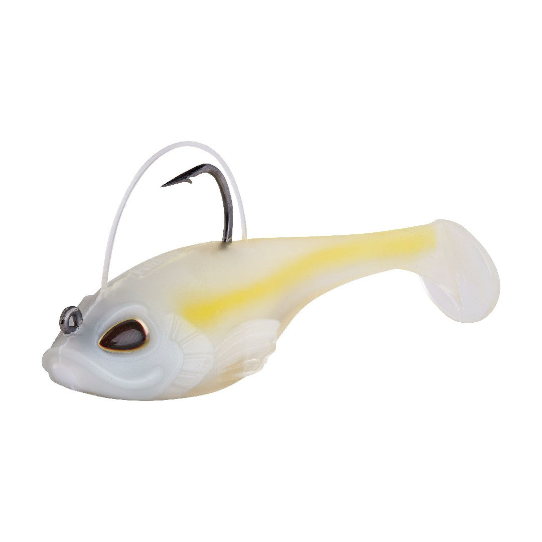 HD Chartreuse Shad