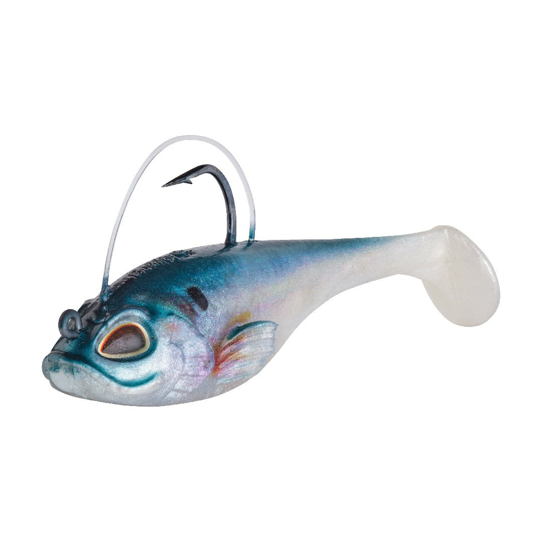 2.5-Inch Agent E